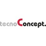 tecnoConcept GmbH Logo