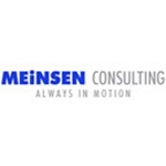 MEiNSEN CONSULTING always in motion Logo