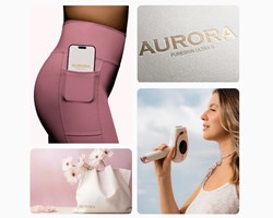 Vanced Media | Webdesign, Online-Marketing, SEO/GEO Projekt - Neue Corporate Identity für AURORA