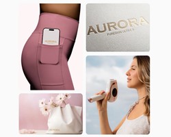 Vanced Media | Webdesign, Online-Marketing, SEO/GEO Projekt - Neue Corporate Identity für AURORA