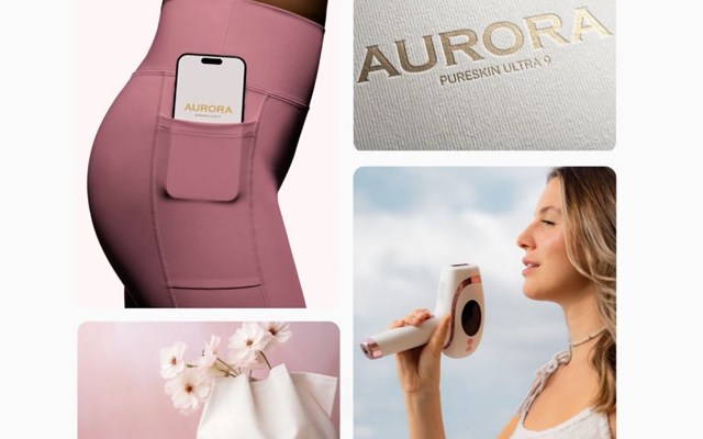 Vanced Media | Webdesign, Online-Marketing, SEO/GEO Projekt - Neue Corporate Identity für AURORA