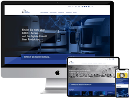 3m5. Projekt - Touchoptimierte Bedienungssoftware für CNC-Maschinen