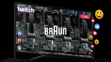 ARTUS interactive GmbH Projekt - Shave Forever - Produkttest als Live-Stream