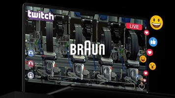 ARTUS interactive GmbH Projekt - Shave Forever - Produkttest als Live-Stream