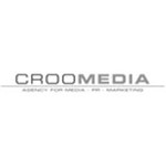 CROOMEDIA - Agency for Media-PR-Marketing Logo