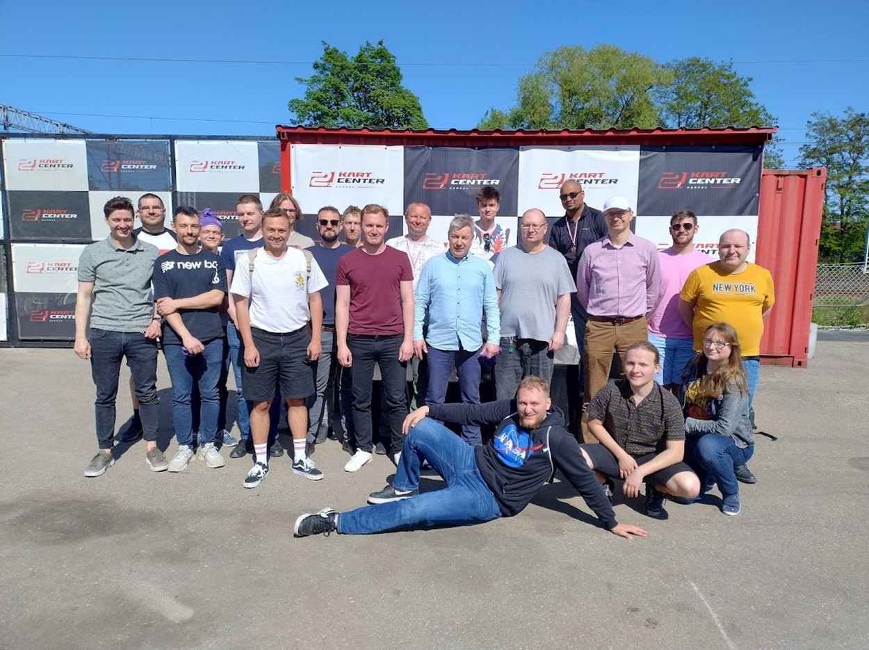 IDO Electronics's Team
