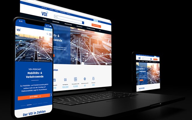 jwied Digitalagentur Projekt - TYPO3-Neueinführung
