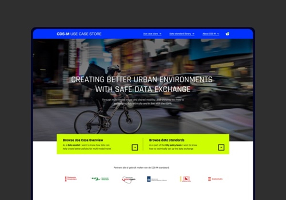 Daten-Exchange-Anwendung Gemeente Amsterdam - Gemeente Amsterdam