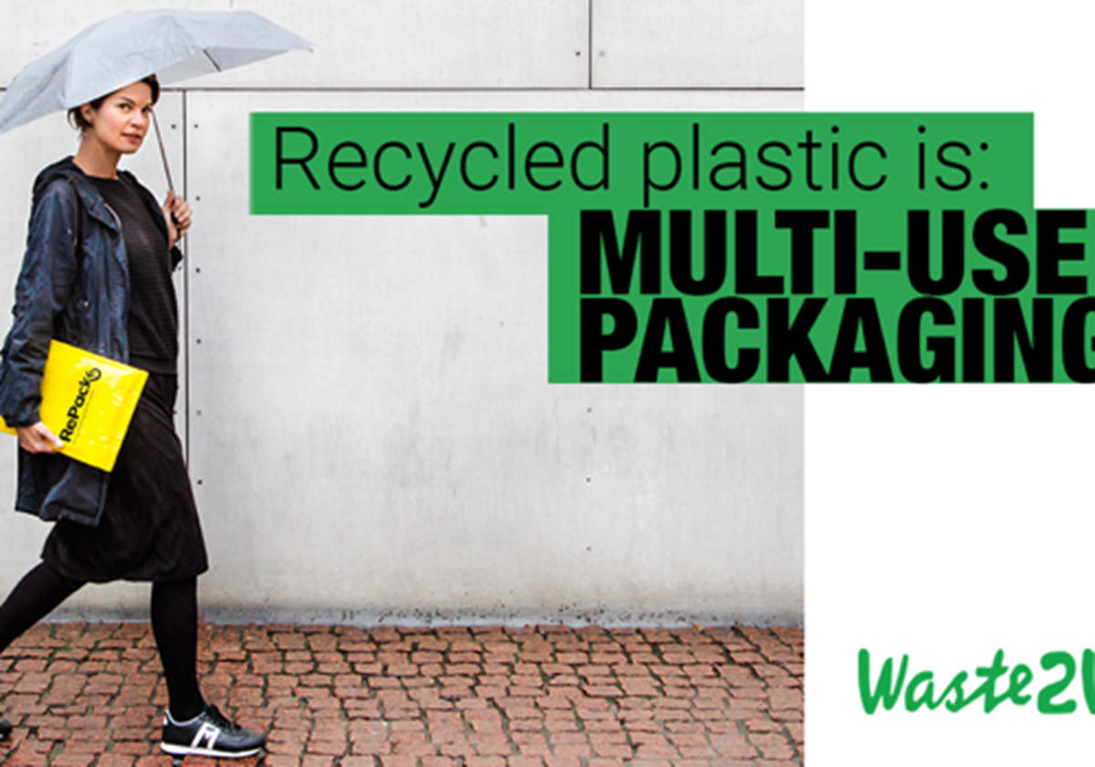 Ocean-Plastic-Projekt - Waste2Wear