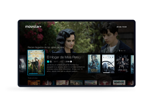 redradix Projekt - Prototyp für einen Streamingdienst