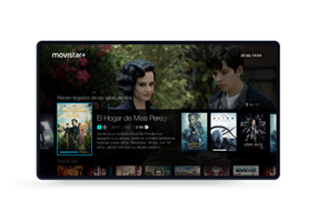 redradix Projekt - Prototyp für einen Streamingdienst