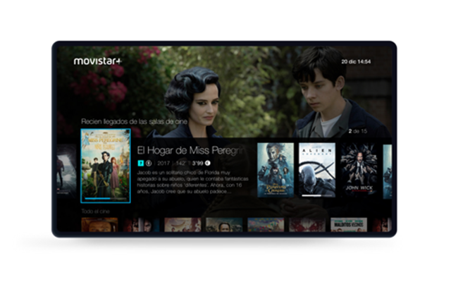 redradix Projekt - Prototyp für einen Streamingdienst