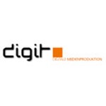 digit Digitale Medienproduktion GmbH Logo