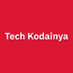 Tech Kodainya Logo