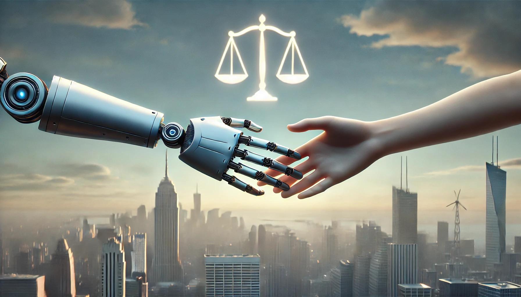 Wie Künstliche Intelligenz Verantwortungsbewusstsein und Ethik erfordert