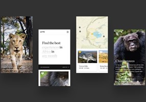 Plug and Play Projekt - Eine maßgeschneiderte Web-App zur Förderung nachhaltigen Tourismus