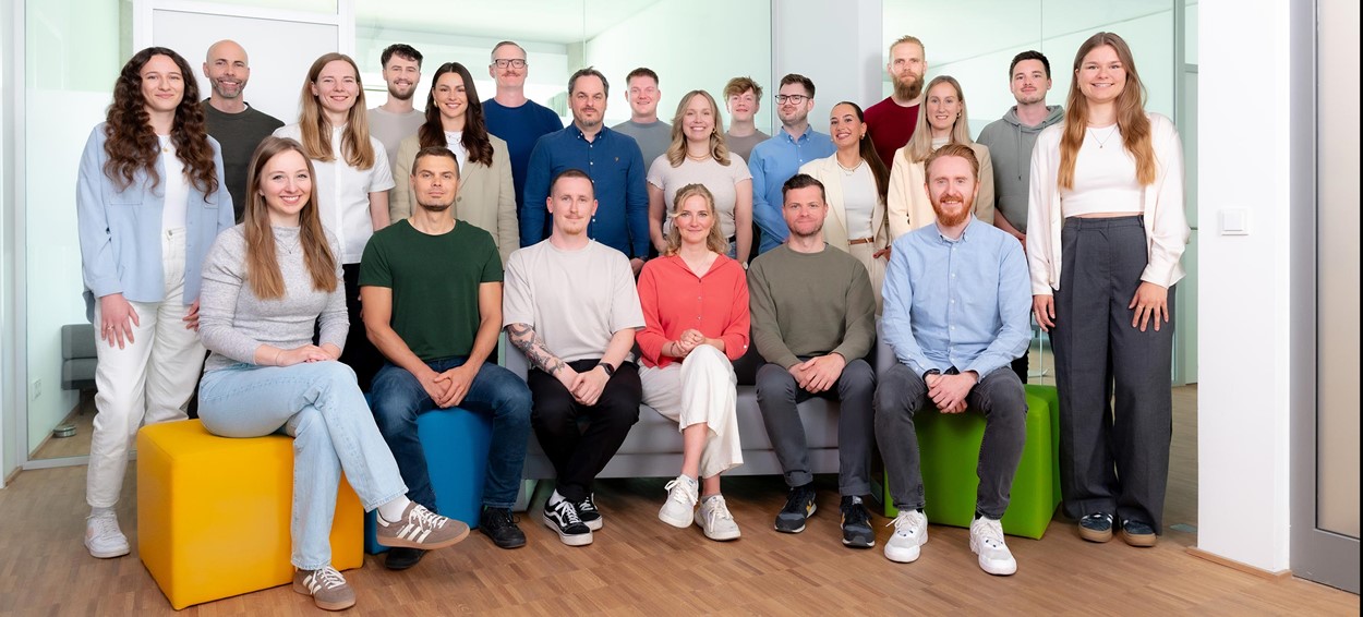 Dreikon GmbH & Co. KG Team