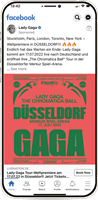 NYBA Media GmbH Projekt - Lady Gaga