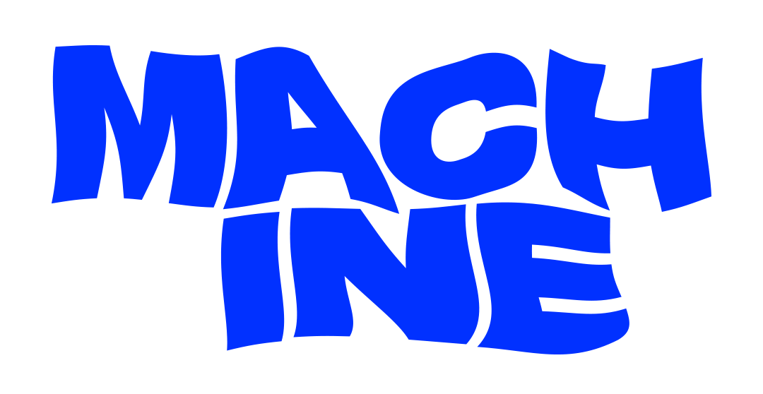 De Machine Headerbild