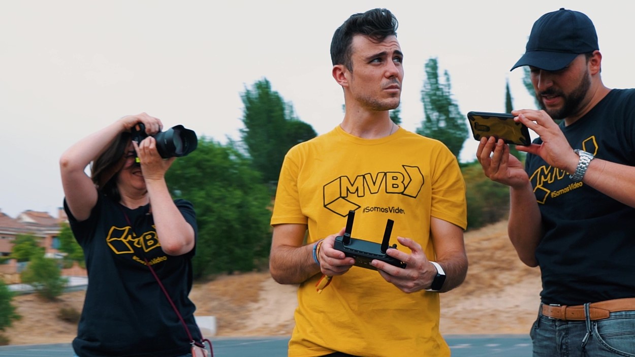 MVB Prods. #WeAreVideo's Team