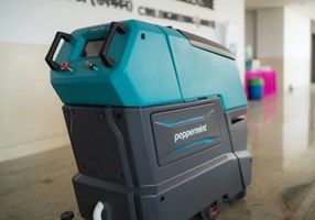Black Coffee Robotics Projekt - Autonome Bodenreinigungsroboter