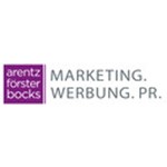 arentz förster bocks - Agentur für Marketing, Werbung und PR Logo