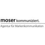 moser kommuniziert. oHG Logo