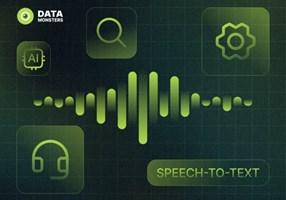 Data Monsters Projekt - ASR für Sprachassistent