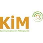 KIM Kommunikation im Mittelpunkt GmbH Logo
