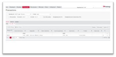 Evolvice GmbH Projekt - TPmanager