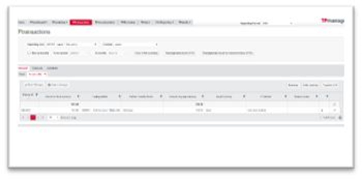TPmanager