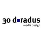 30 doradus media design gmbh Logo