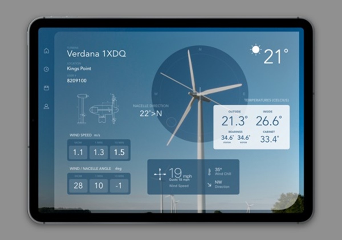 AR für Windkraftanlagen - 