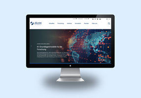 kitconcept GmbH Projekt - Web Relaunch Forschungzentrum Jülich (FZJ) 2023