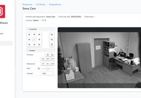 NoSoloSoftware Projekt - Panoptico