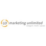 U3 marketing unlimited, Darmstadt, Germany Logo