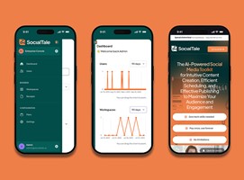 Extrovert Information Technology (EitBiz) Projekt - SocialTale