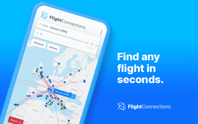 jocapps GmbH Projekt - FlightConnections