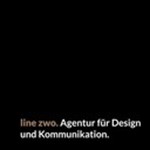 line zwo werbeagentur gmbh Logo