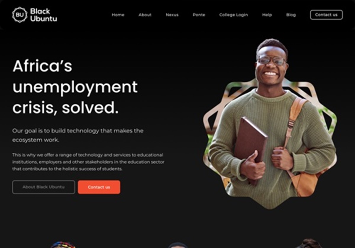 Geeklab bringt die Marke „Black Ubuntu“ für den kleinen Geldbeutel auf den Markt - Black Ubuntu