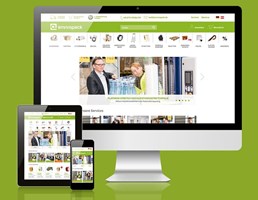 Splendid Internet GmbH Projekt - B2B Fallstudie: Enviropack Onlineshop mit Magento 2
