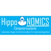 HippoNOMICS Computersysteme Logo