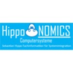 HippoNOMICS Computersysteme Logo