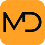 MeGaDev Logo