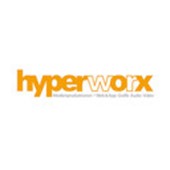 hyperworx - Medienproduktionen Logo