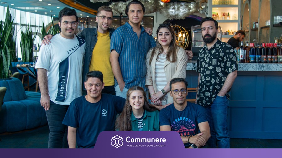 Communere Limited's Team