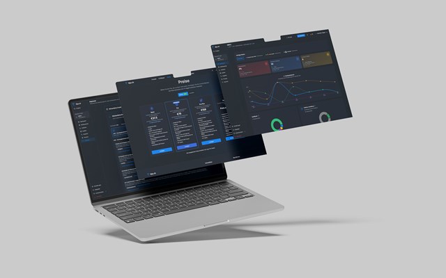 NoviCogi Technologies Projekt - Vjus