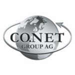 CO.NET Group AG Logo
