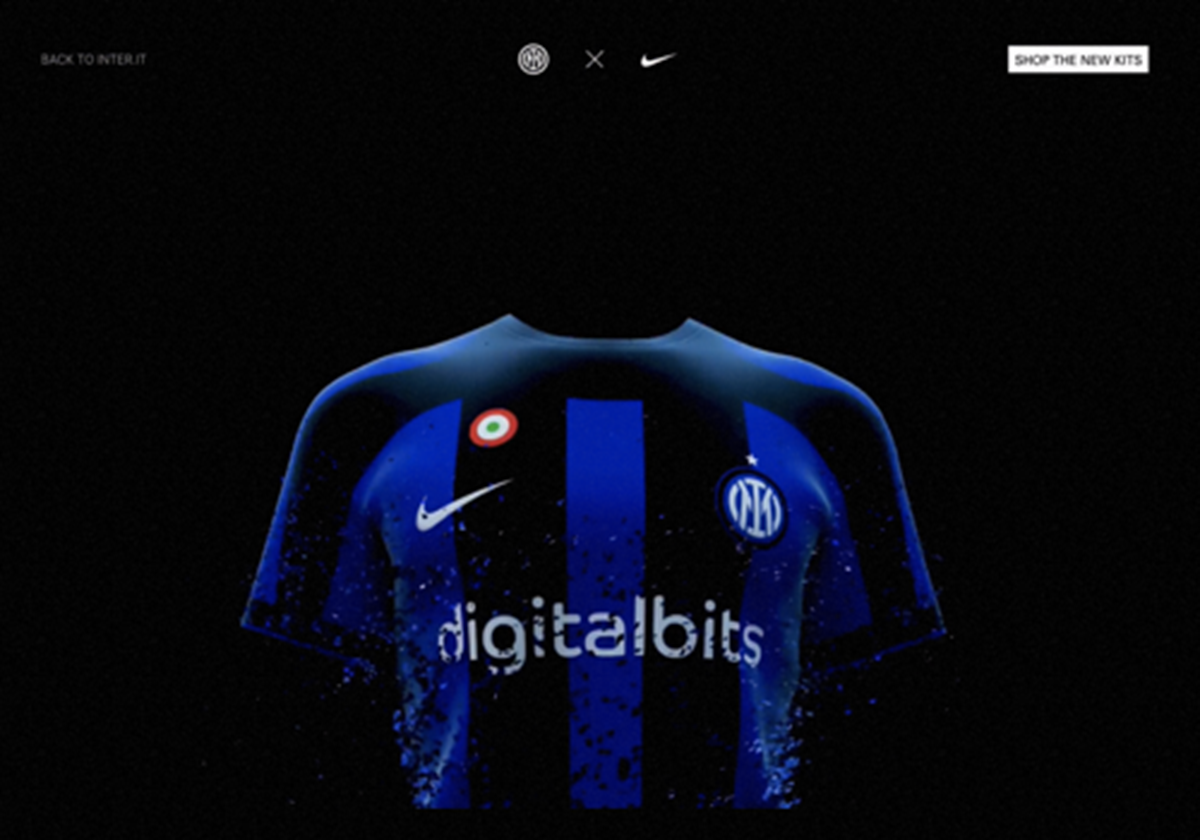 Inter x Nike - 