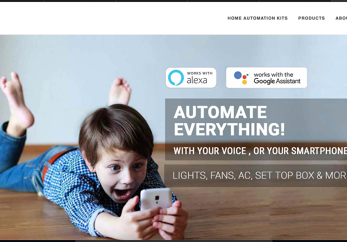 Home-Automation-System - 